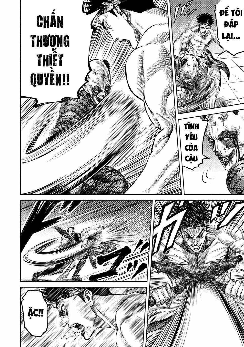 Loạn Đấu Tokyo Chapter 5 - 12