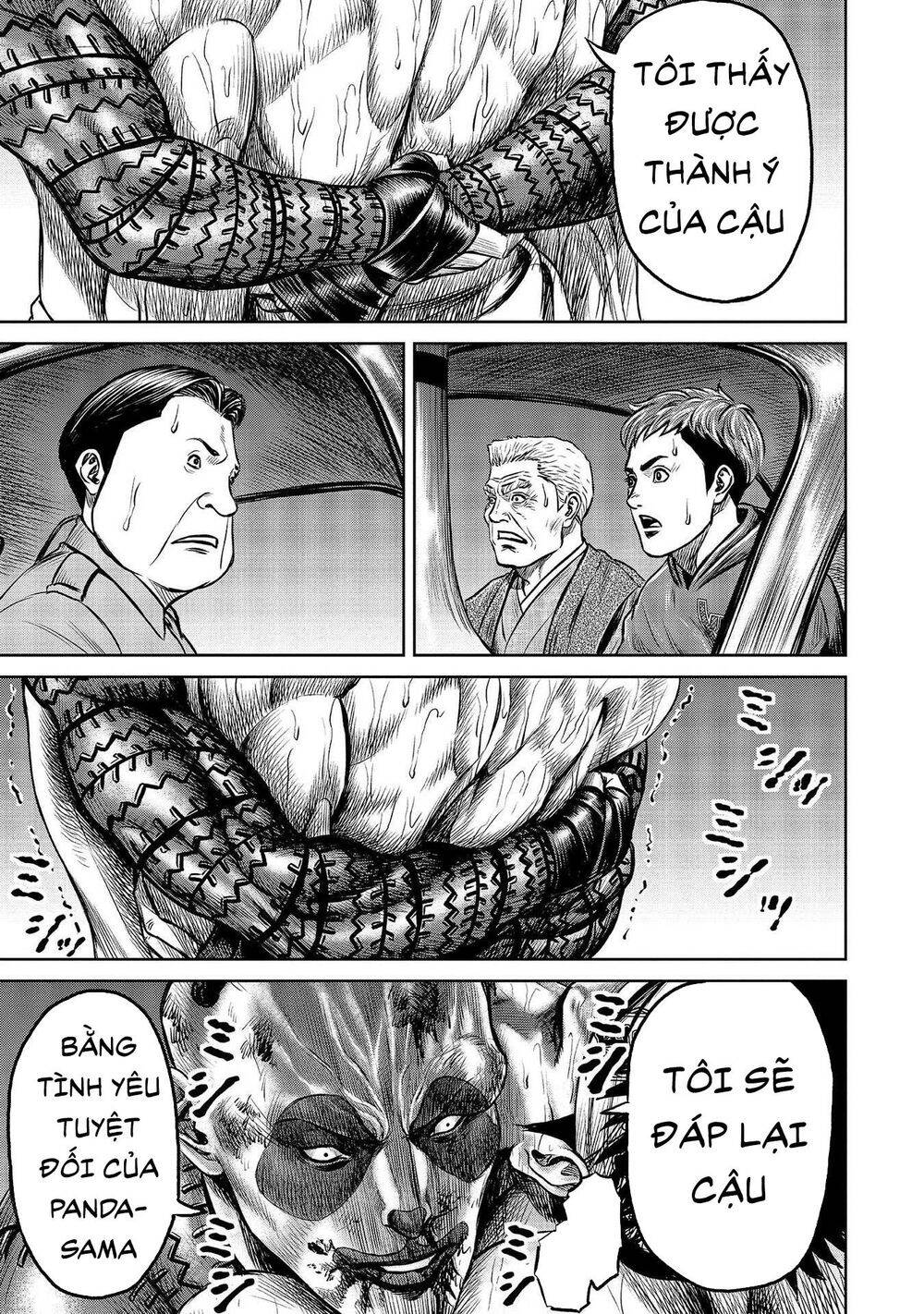 Loạn Đấu Tokyo Chapter 5 - 15
