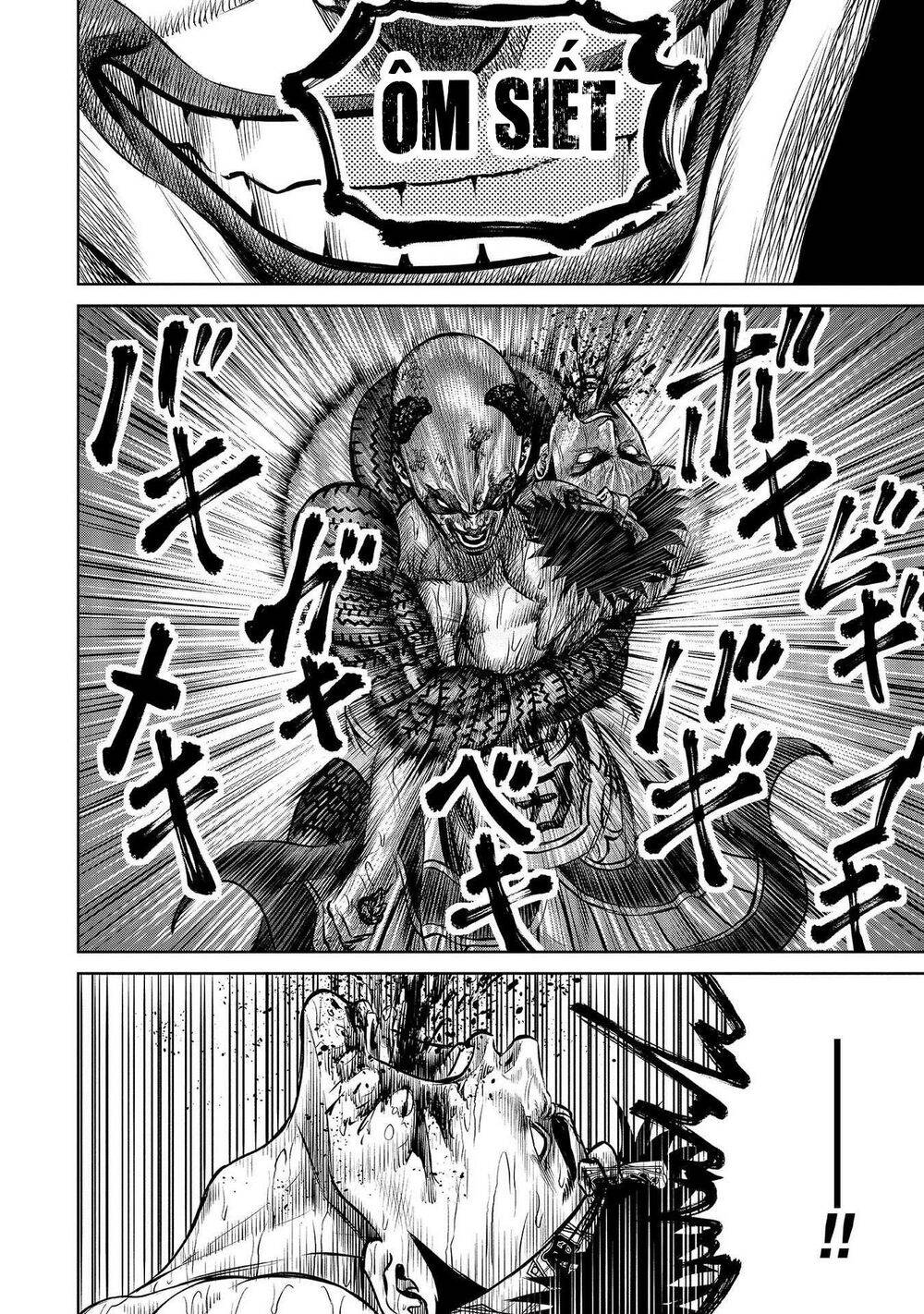 Loạn Đấu Tokyo Chapter 5 - 16