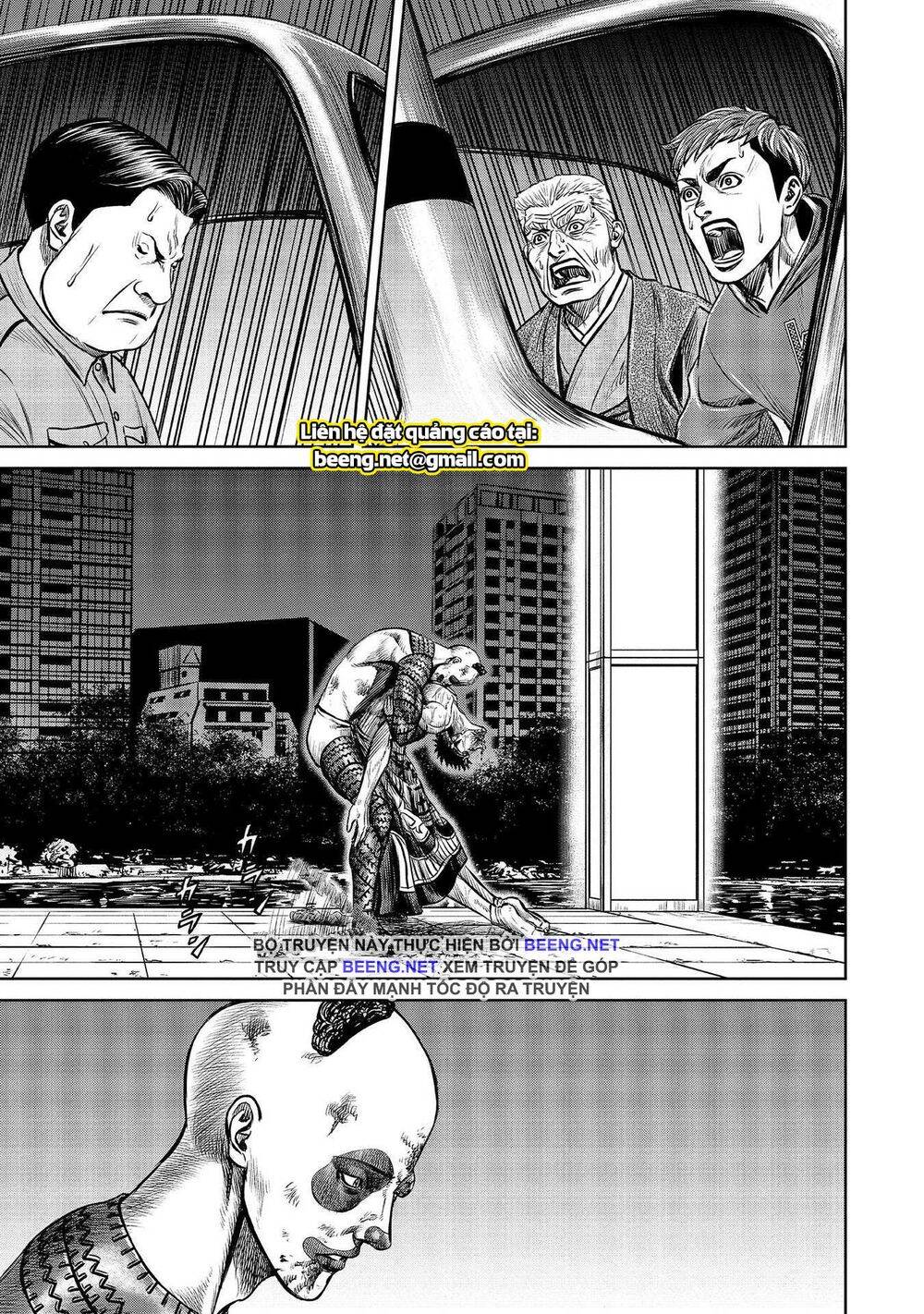 Loạn Đấu Tokyo Chapter 5 - 17