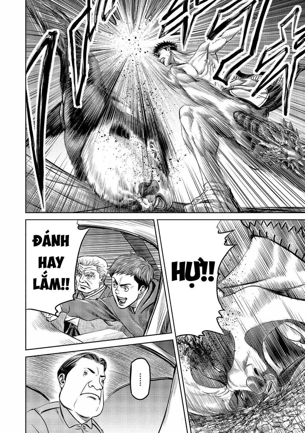 Loạn Đấu Tokyo Chapter 5 - 6