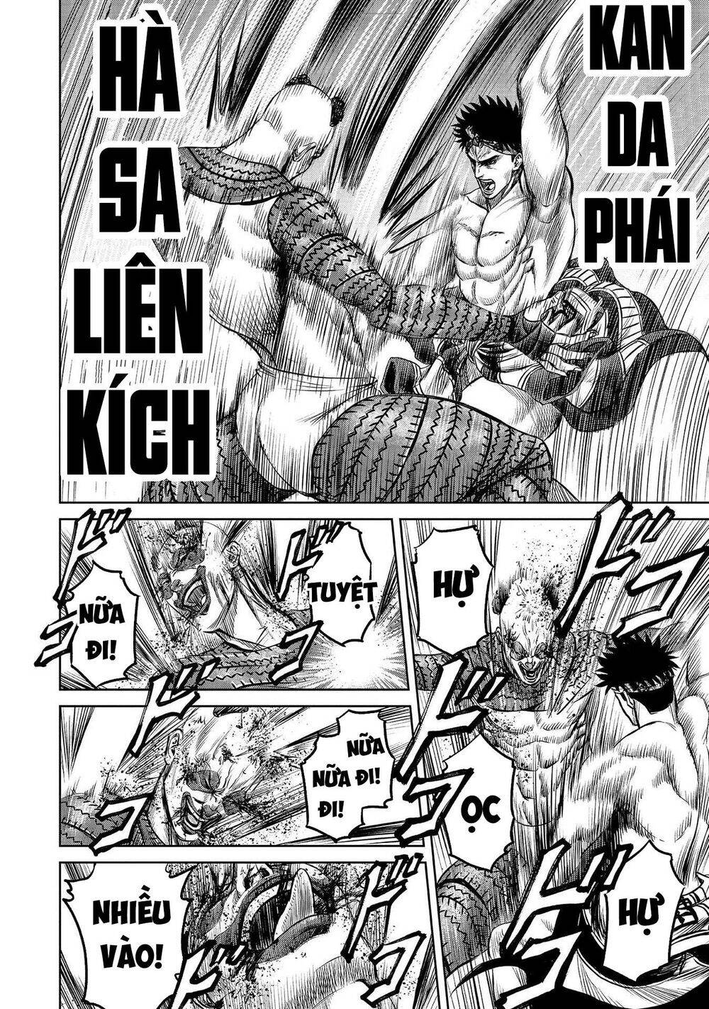 Loạn Đấu Tokyo Chapter 5 - 8