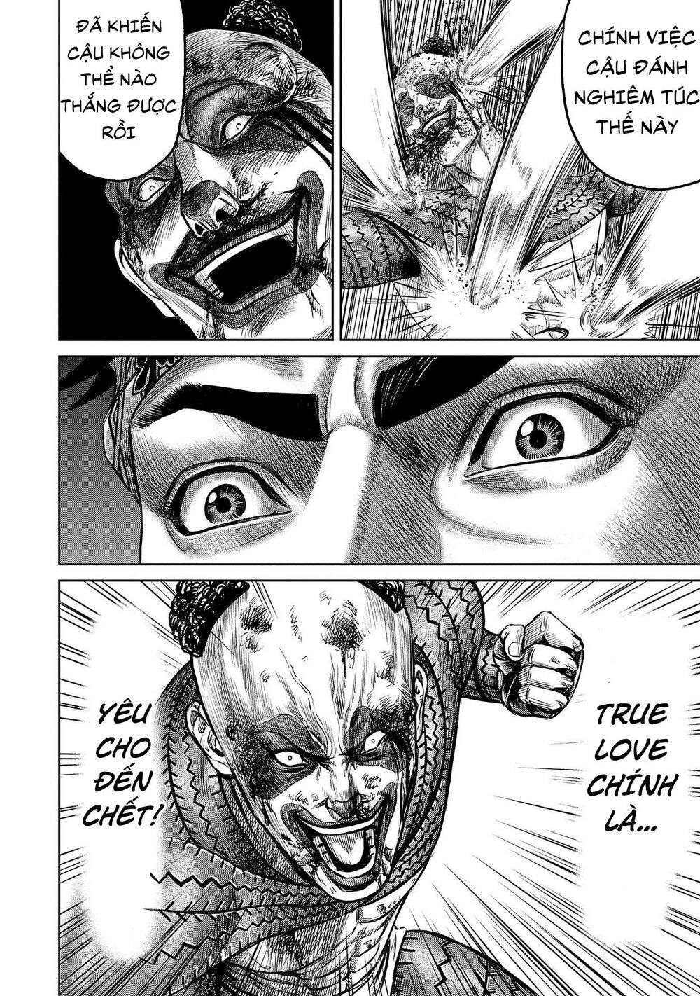 Loạn Đấu Tokyo Chapter 5 - 10