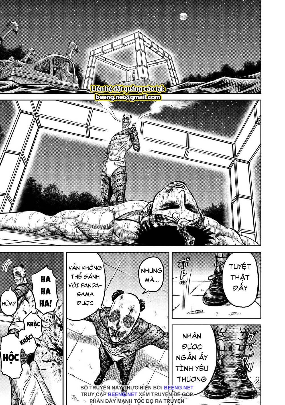 Loạn Đấu Tokyo Chapter 6 - 15