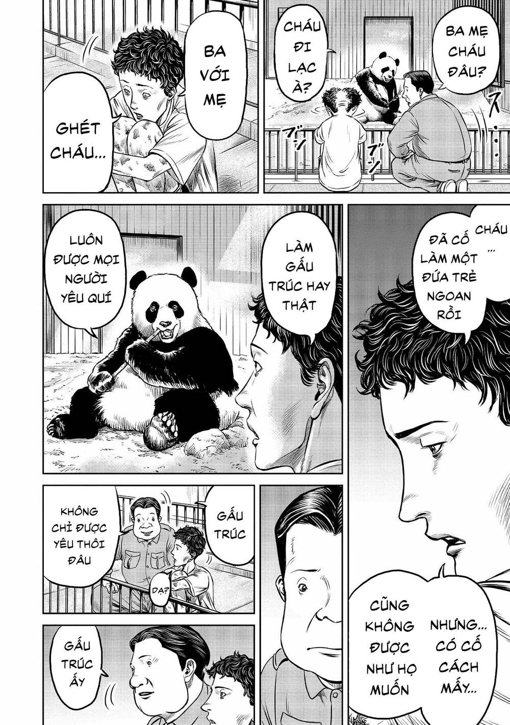 Loạn Đấu Tokyo Chapter 6 - 4