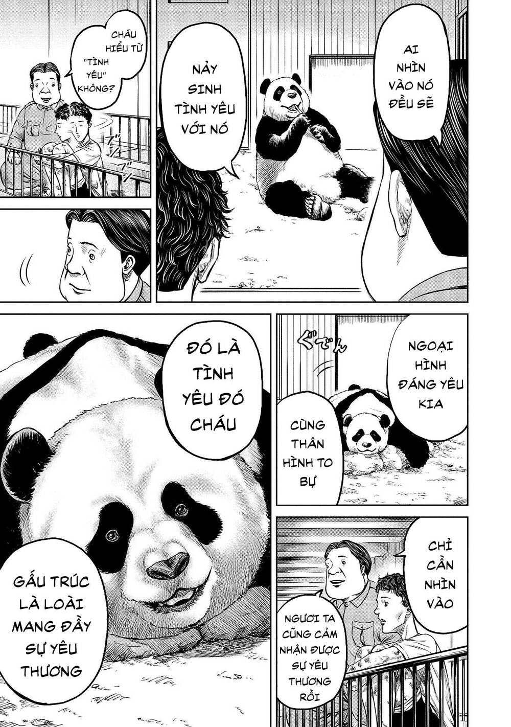 Loạn Đấu Tokyo Chapter 6 - 5