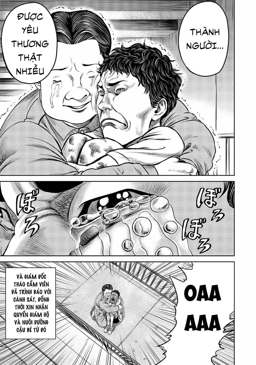 Loạn Đấu Tokyo Chapter 6 - 7