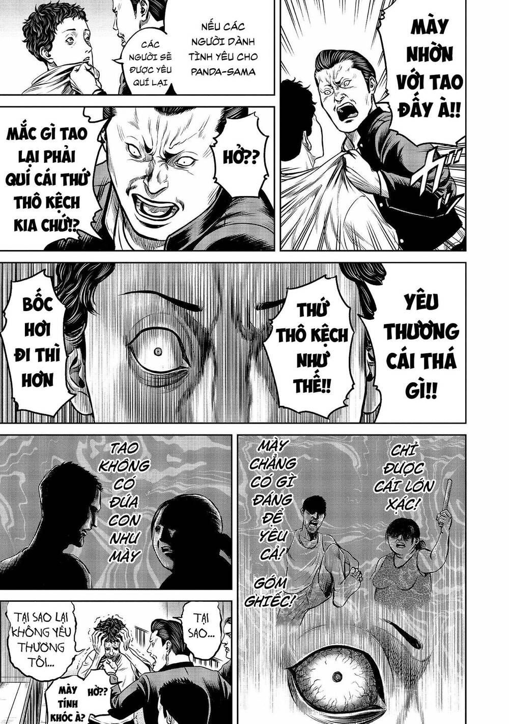 Loạn Đấu Tokyo Chapter 6 - 9