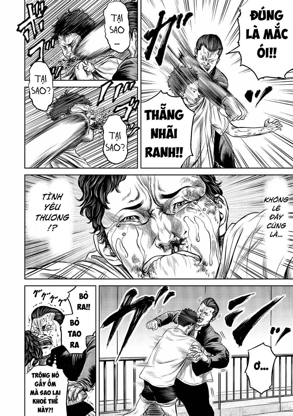 Loạn Đấu Tokyo Chapter 6 - 10