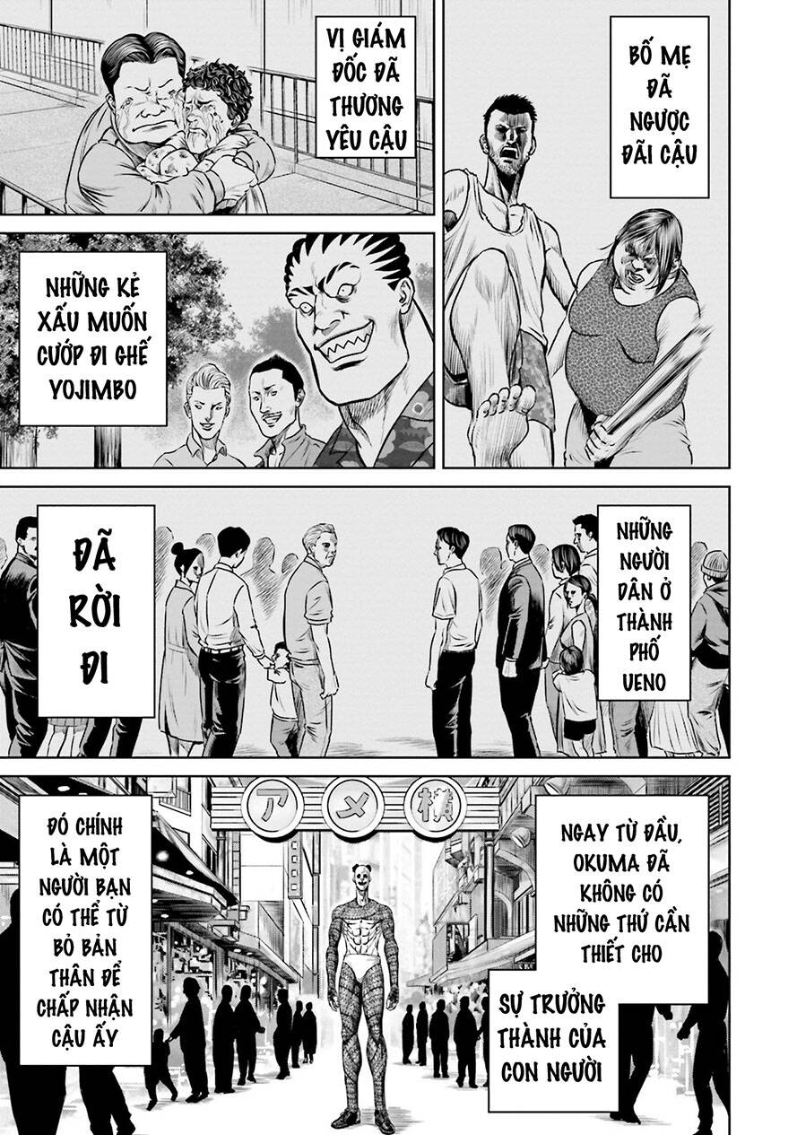 Loạn Đấu Tokyo Chapter 7 - 14