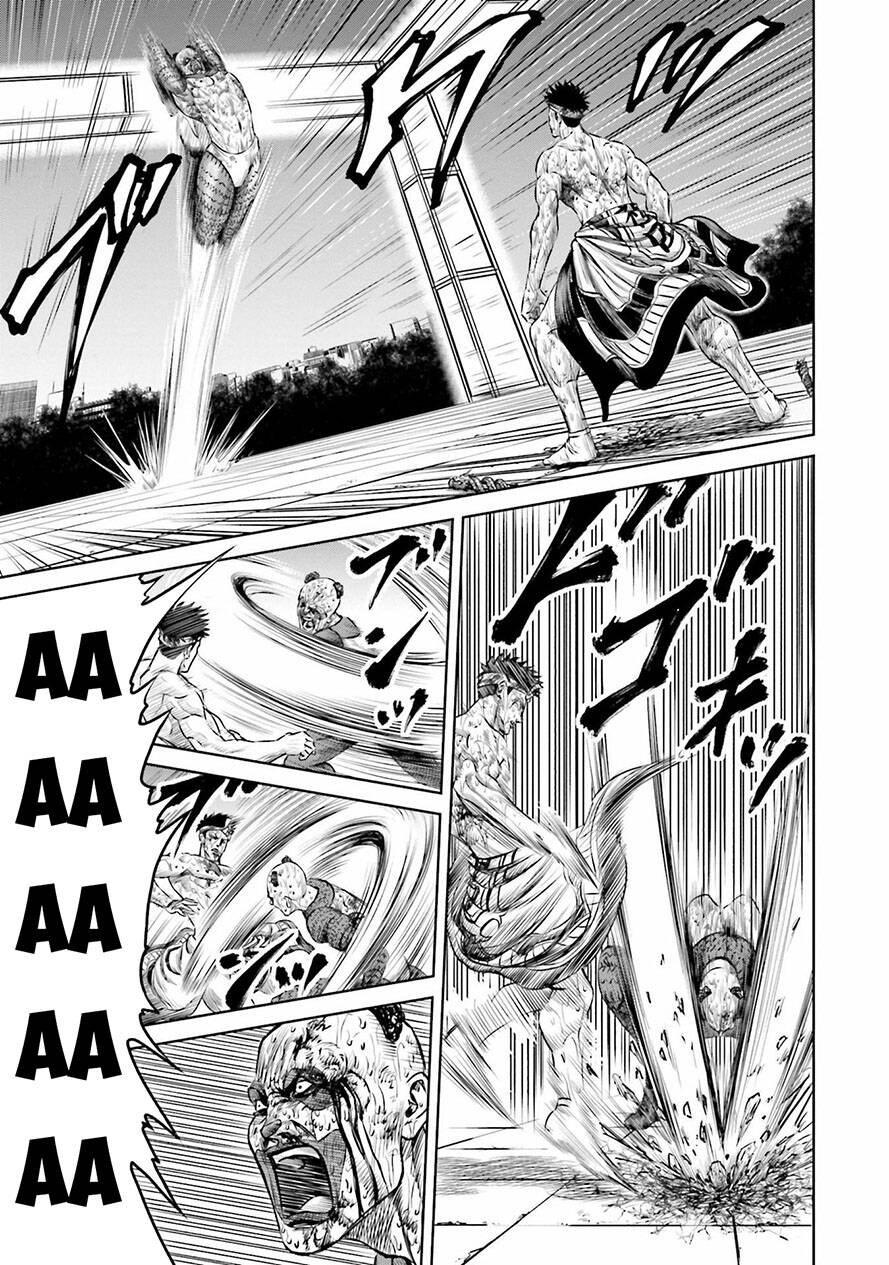 Loạn Đấu Tokyo Chapter 7 - 16