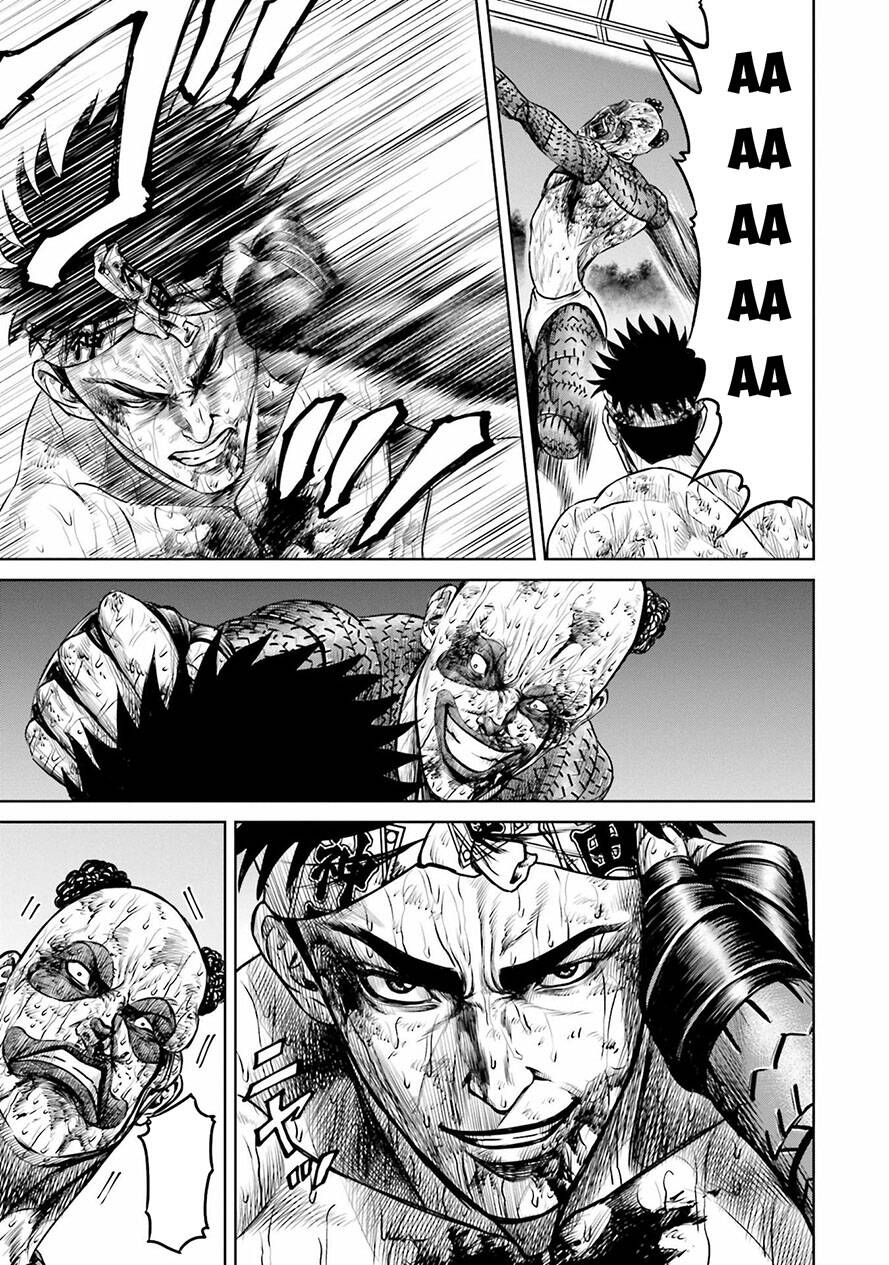 Loạn Đấu Tokyo Chapter 7 - 18