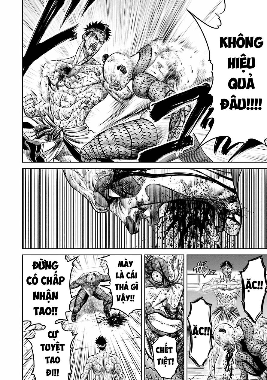 Loạn Đấu Tokyo Chapter 7 - 19