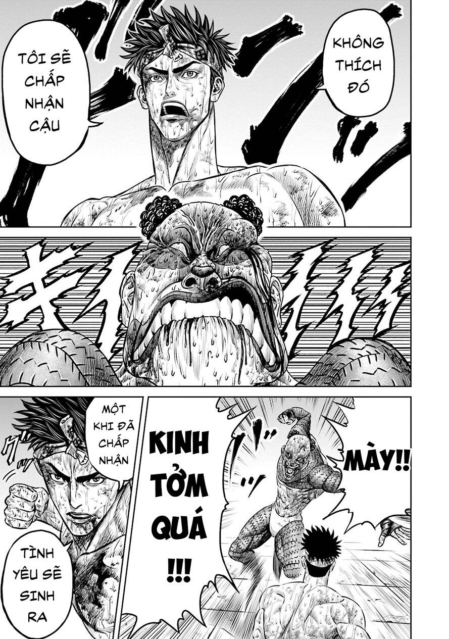 Loạn Đấu Tokyo Chapter 7 - 20