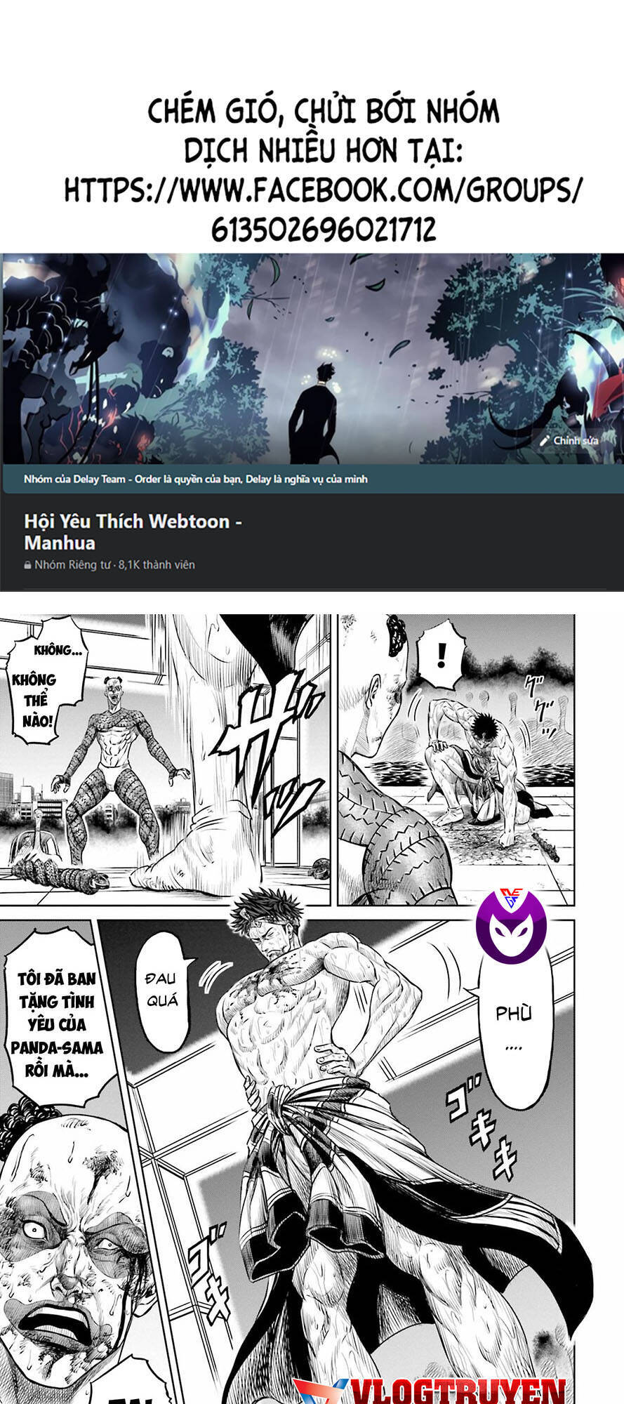 Loạn Đấu Tokyo Chapter 7 - 3