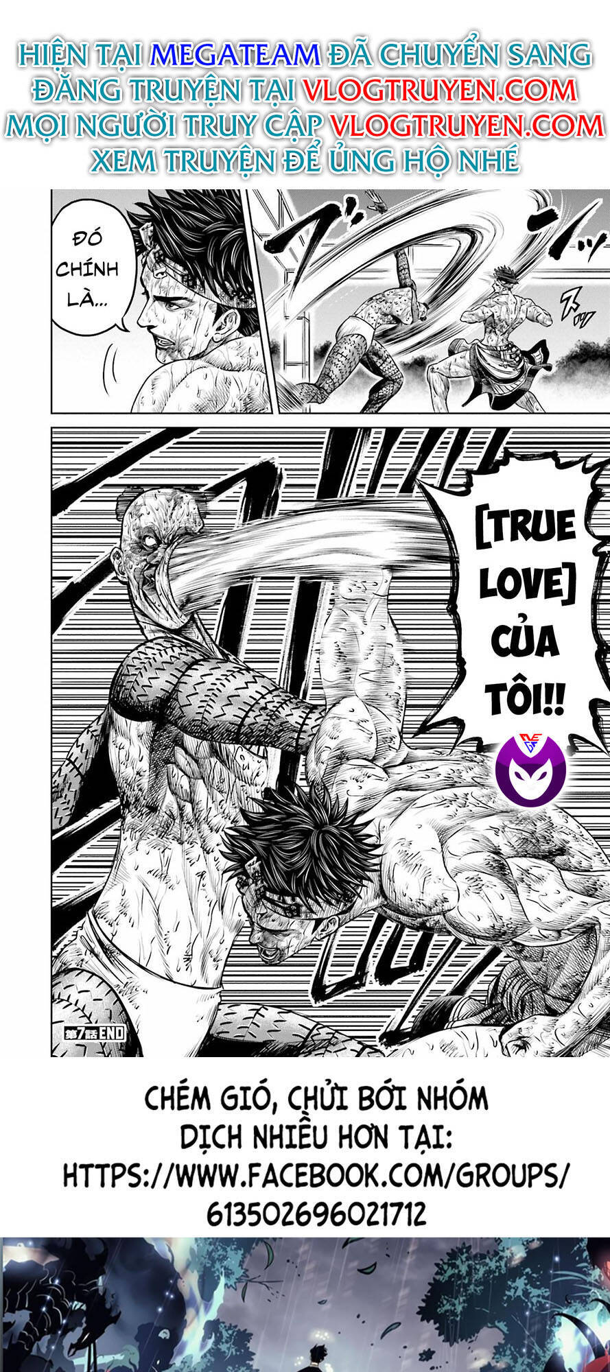 Loạn Đấu Tokyo Chapter 7 - 21