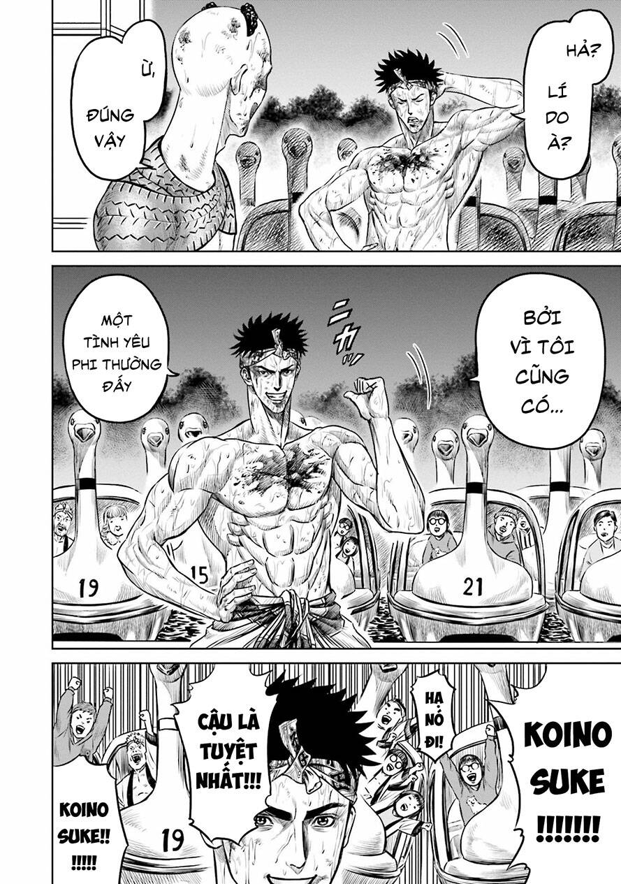 Loạn Đấu Tokyo Chapter 7 - 5