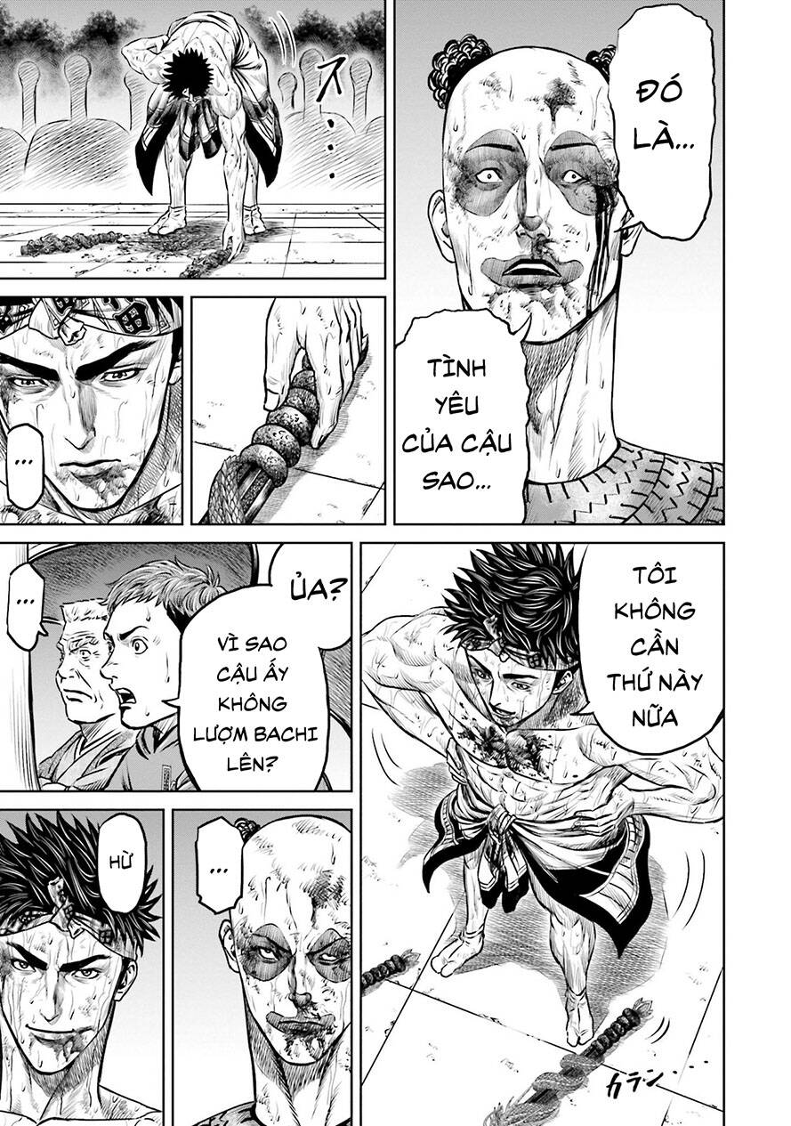 Loạn Đấu Tokyo Chapter 7 - 6