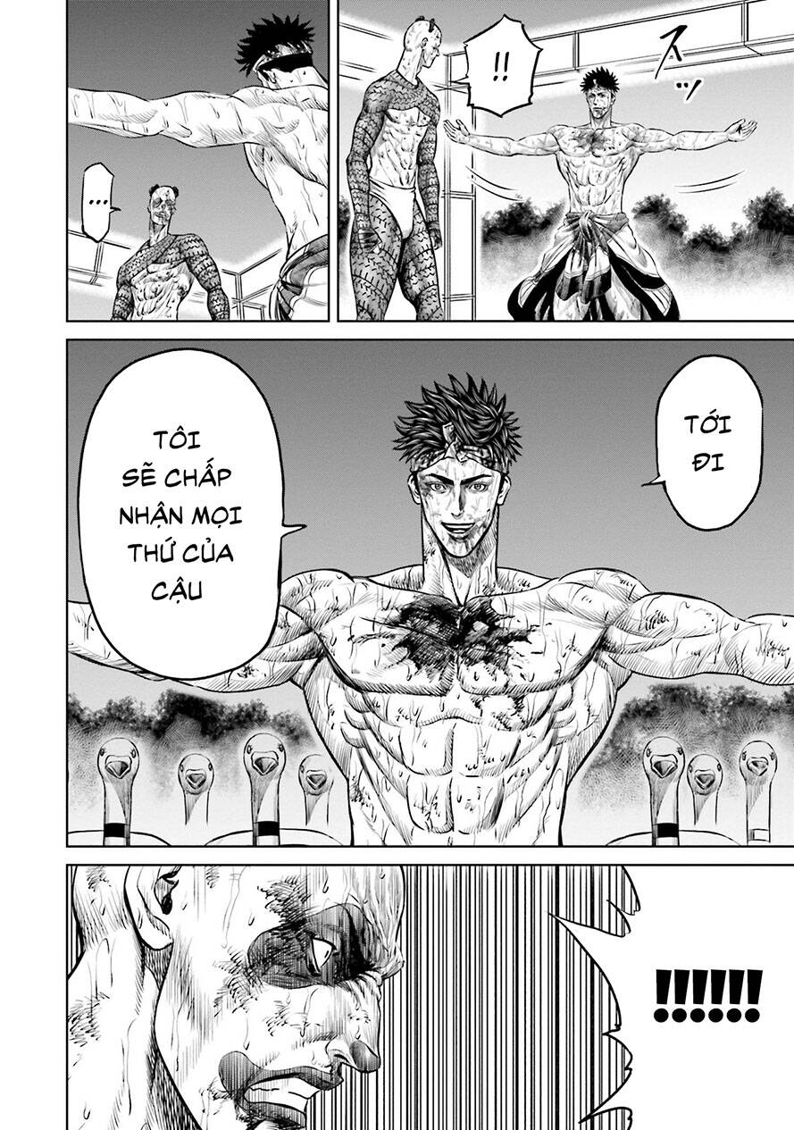 Loạn Đấu Tokyo Chapter 7 - 7