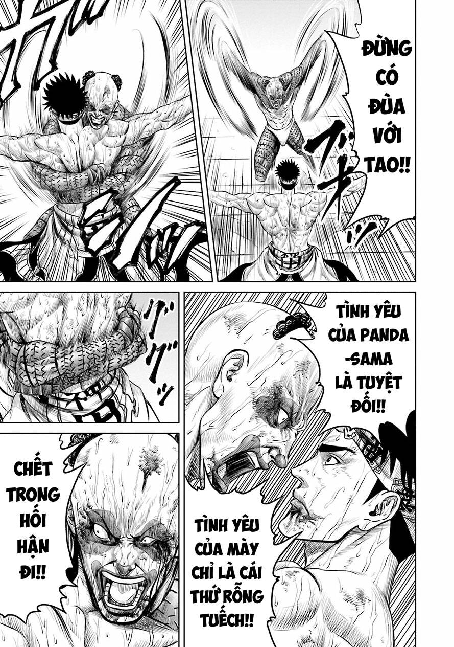 Loạn Đấu Tokyo Chapter 7 - 8