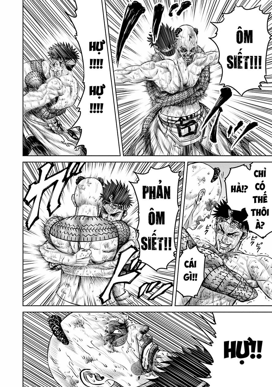 Loạn Đấu Tokyo Chapter 7 - 9