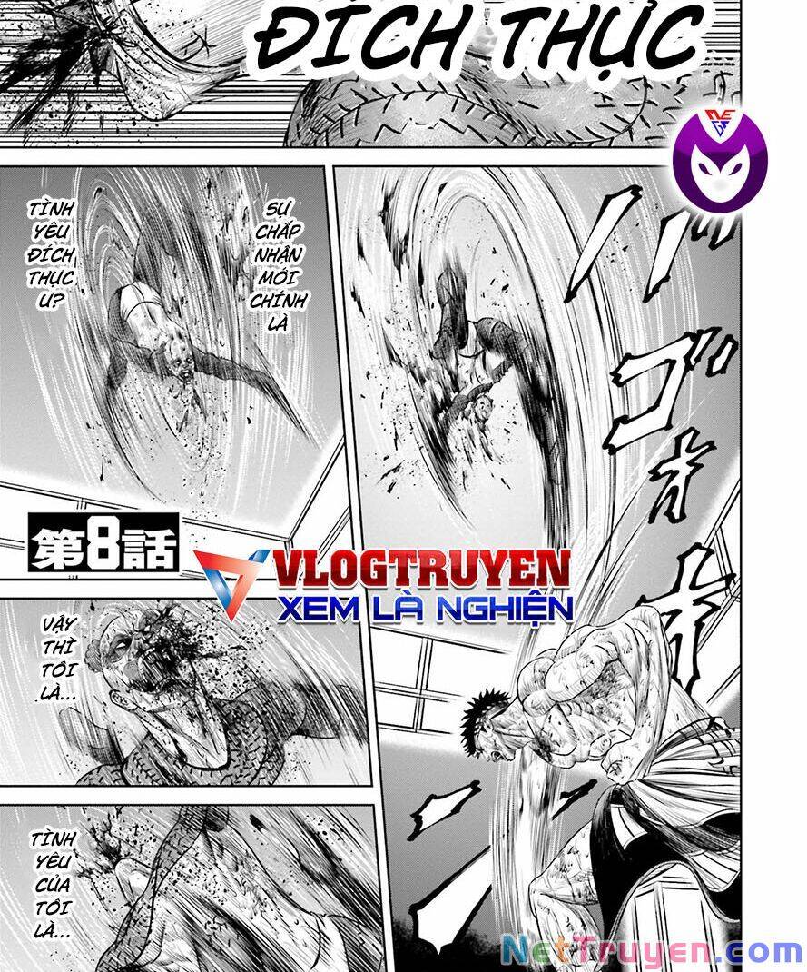 Loạn Đấu Tokyo Chapter 8 - 2