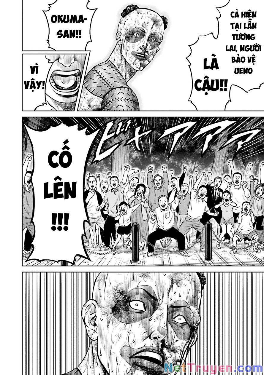 Loạn Đấu Tokyo Chapter 8 - 11