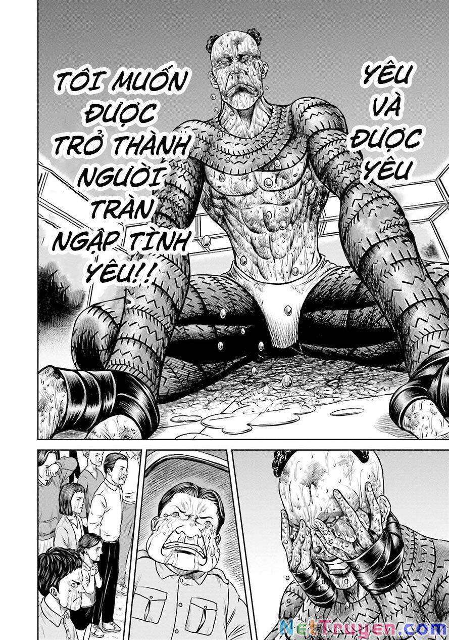 Loạn Đấu Tokyo Chapter 8 - 15