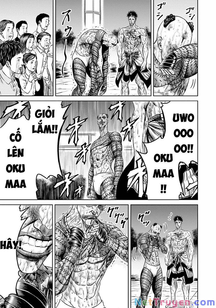 Loạn Đấu Tokyo Chapter 8 - 16