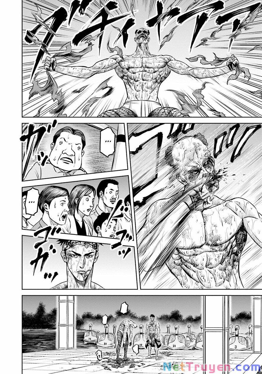 Loạn Đấu Tokyo Chapter 8 - 17