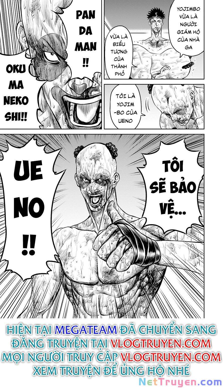 Loạn Đấu Tokyo Chapter 8 - 18