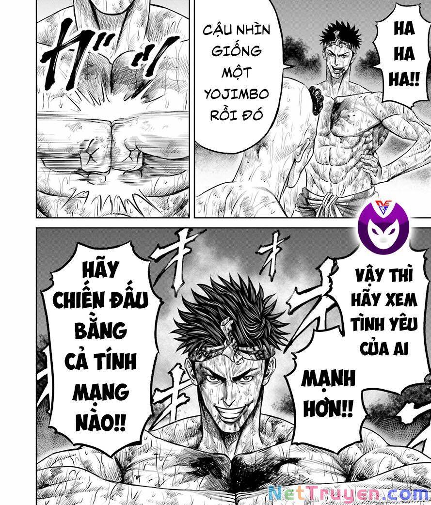 Loạn Đấu Tokyo Chapter 8 - 19