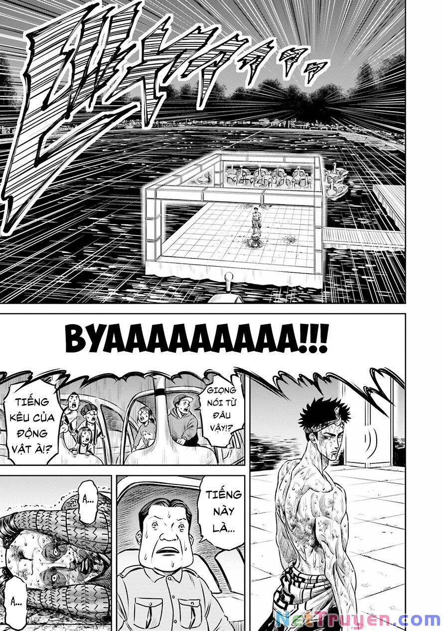 Loạn Đấu Tokyo Chapter 8 - 6