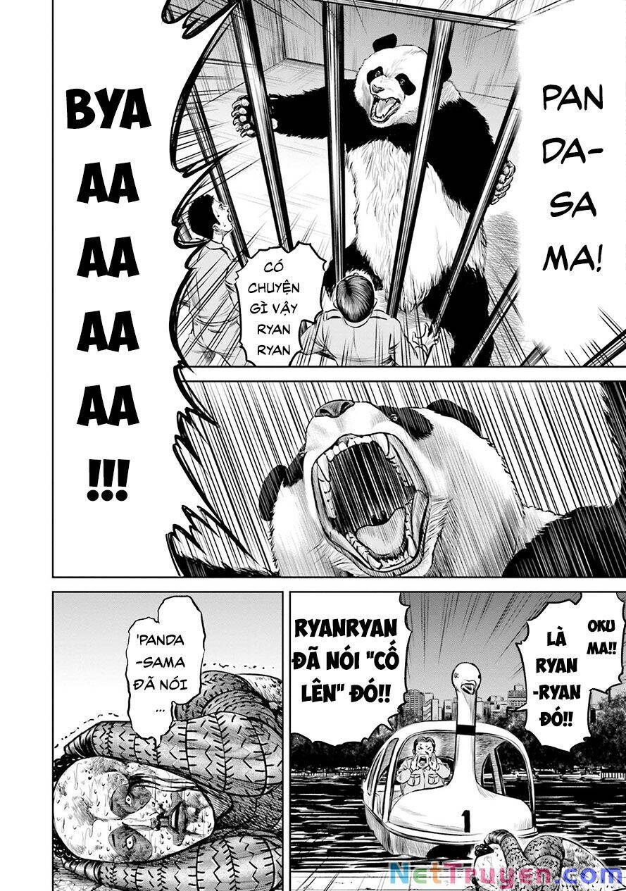 Loạn Đấu Tokyo Chapter 8 - 7