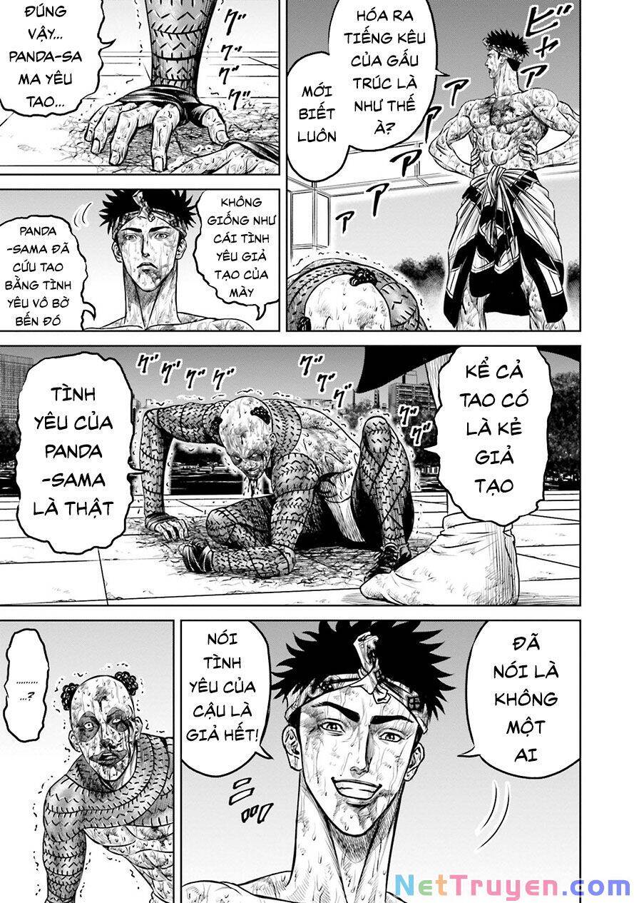 Loạn Đấu Tokyo Chapter 8 - 8