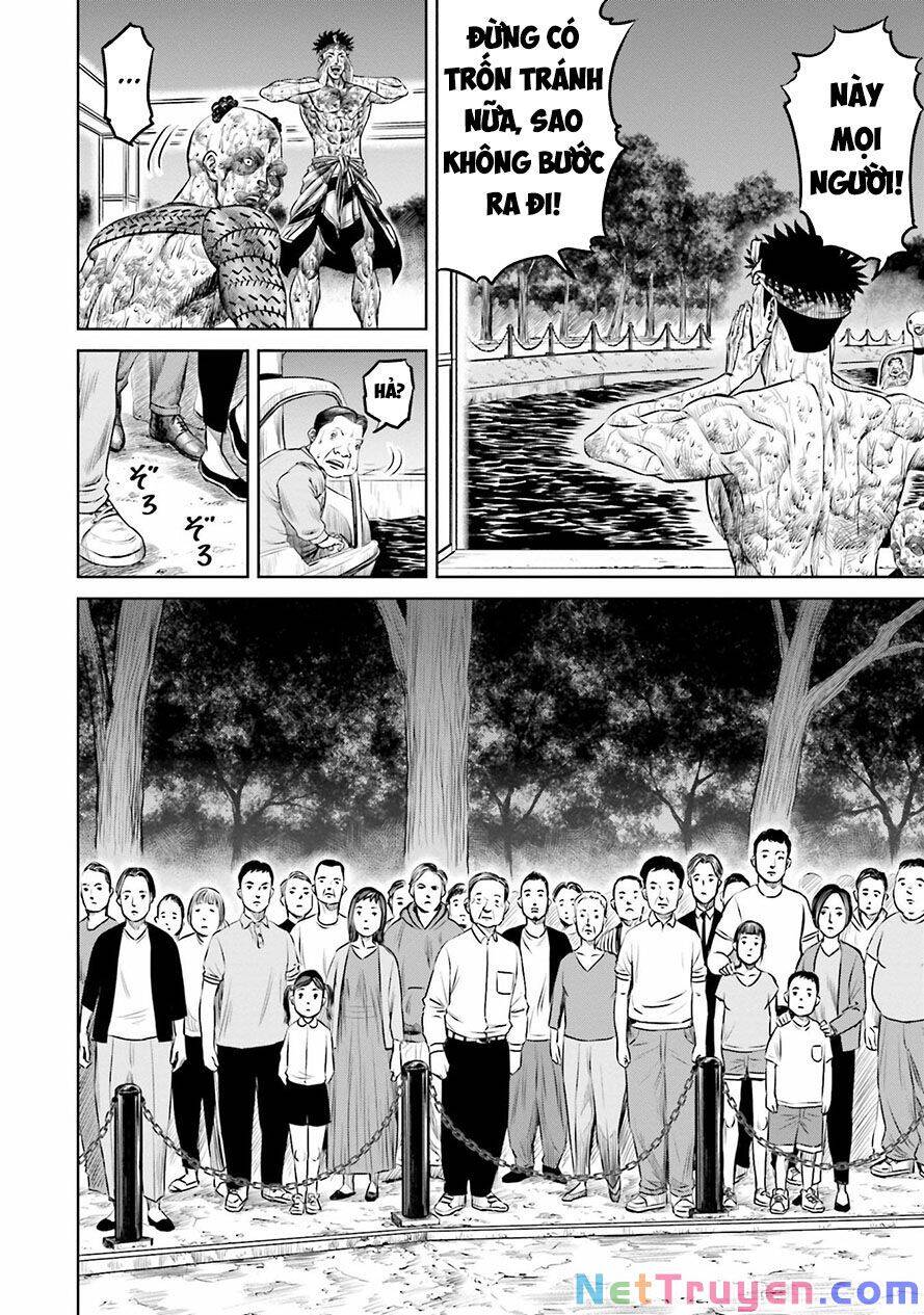 Loạn Đấu Tokyo Chapter 8 - 9
