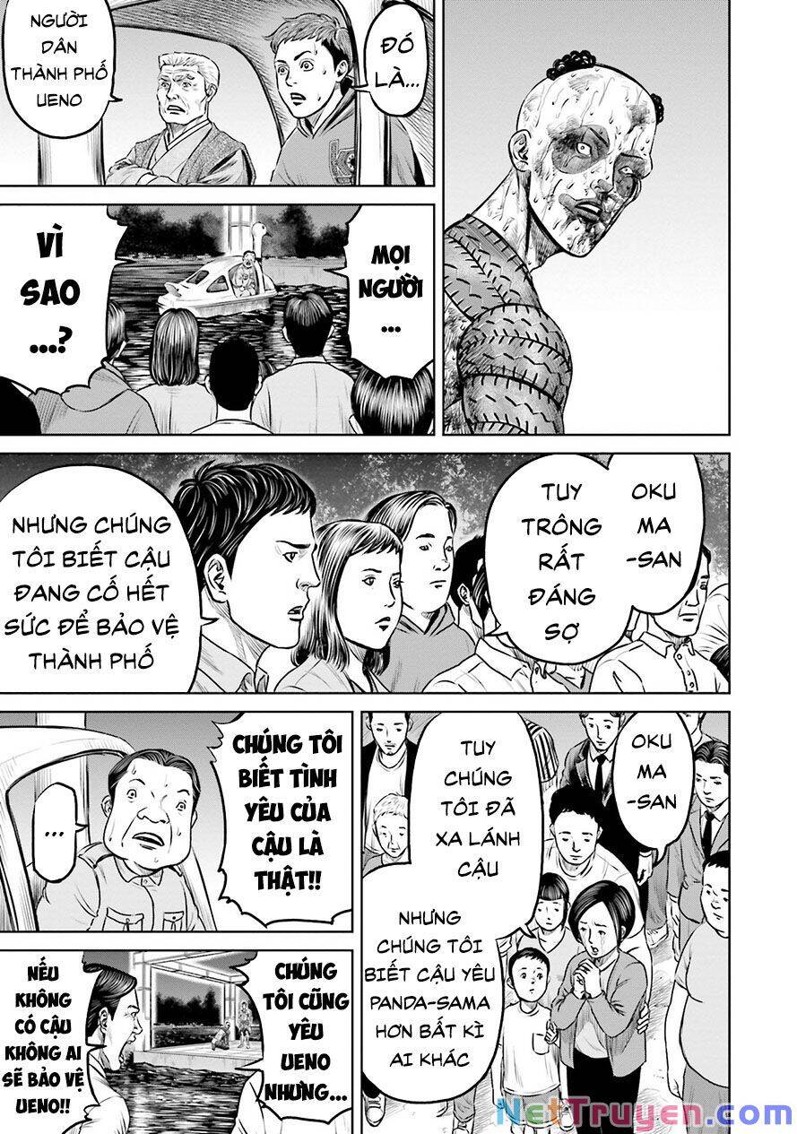 Loạn Đấu Tokyo Chapter 8 - 10
