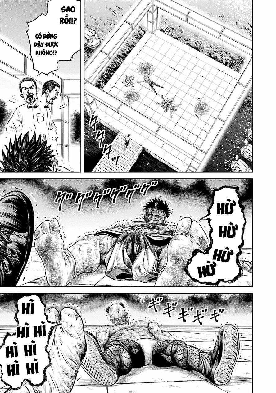 Loạn Đấu Tokyo Chapter 9 - 14