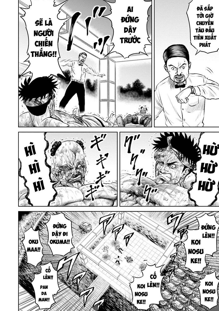 Loạn Đấu Tokyo Chapter 9 - 15