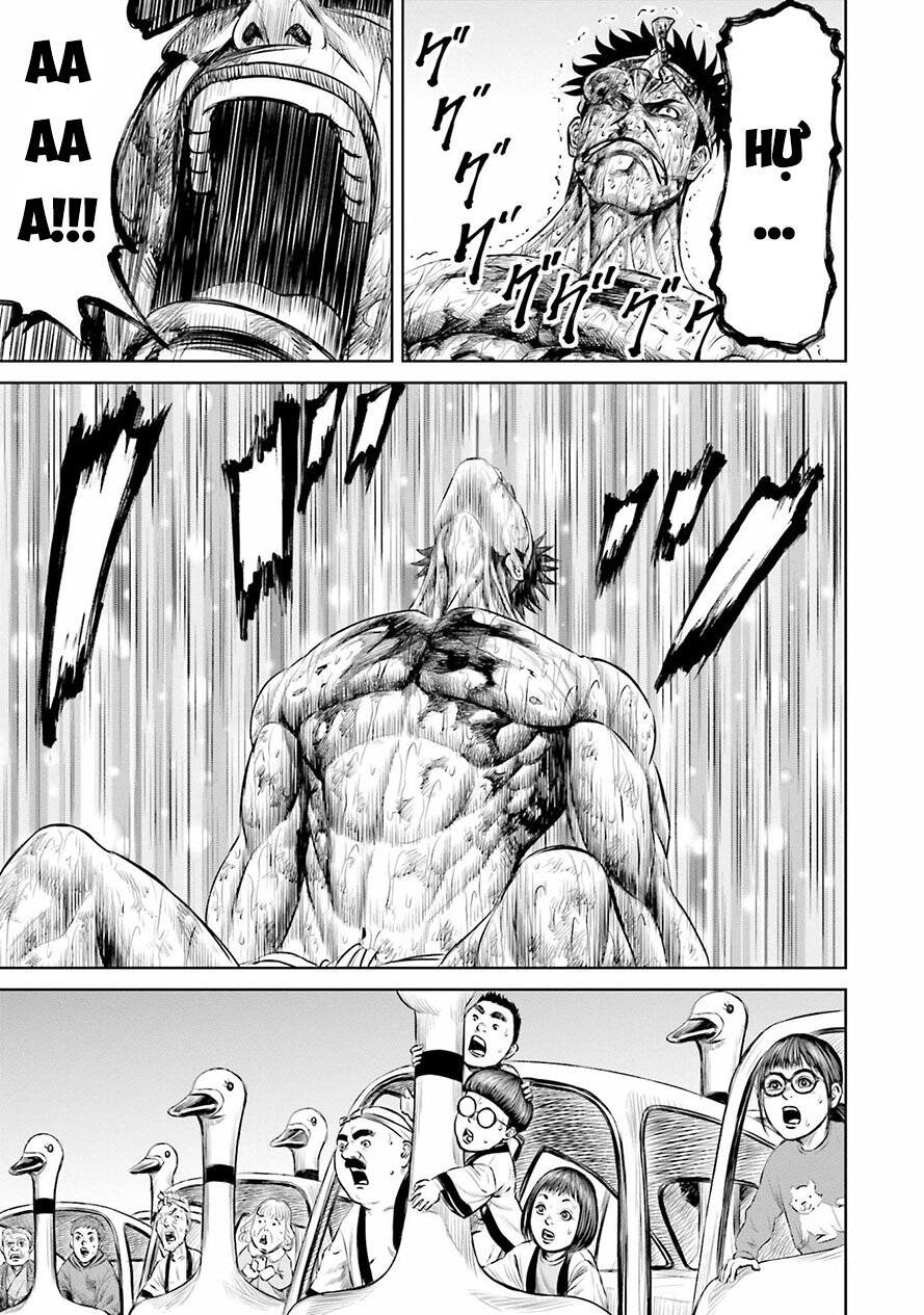 Loạn Đấu Tokyo Chapter 9 - 16