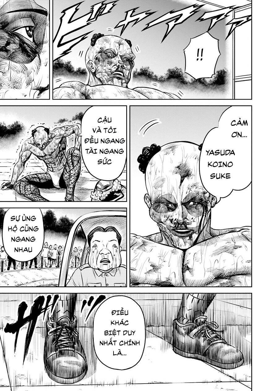 Loạn Đấu Tokyo Chapter 9 - 17
