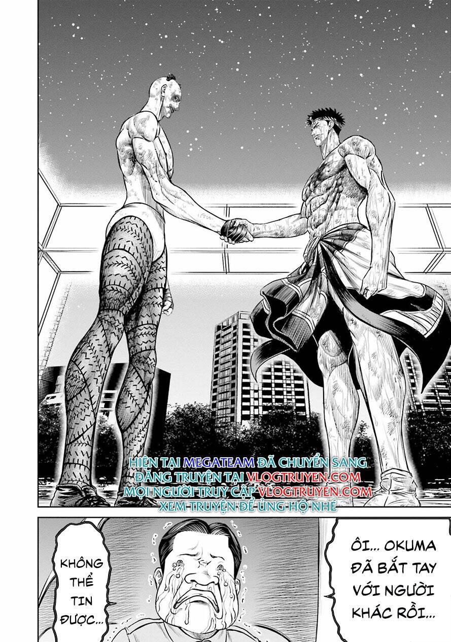 Loạn Đấu Tokyo Chapter 9 - 3