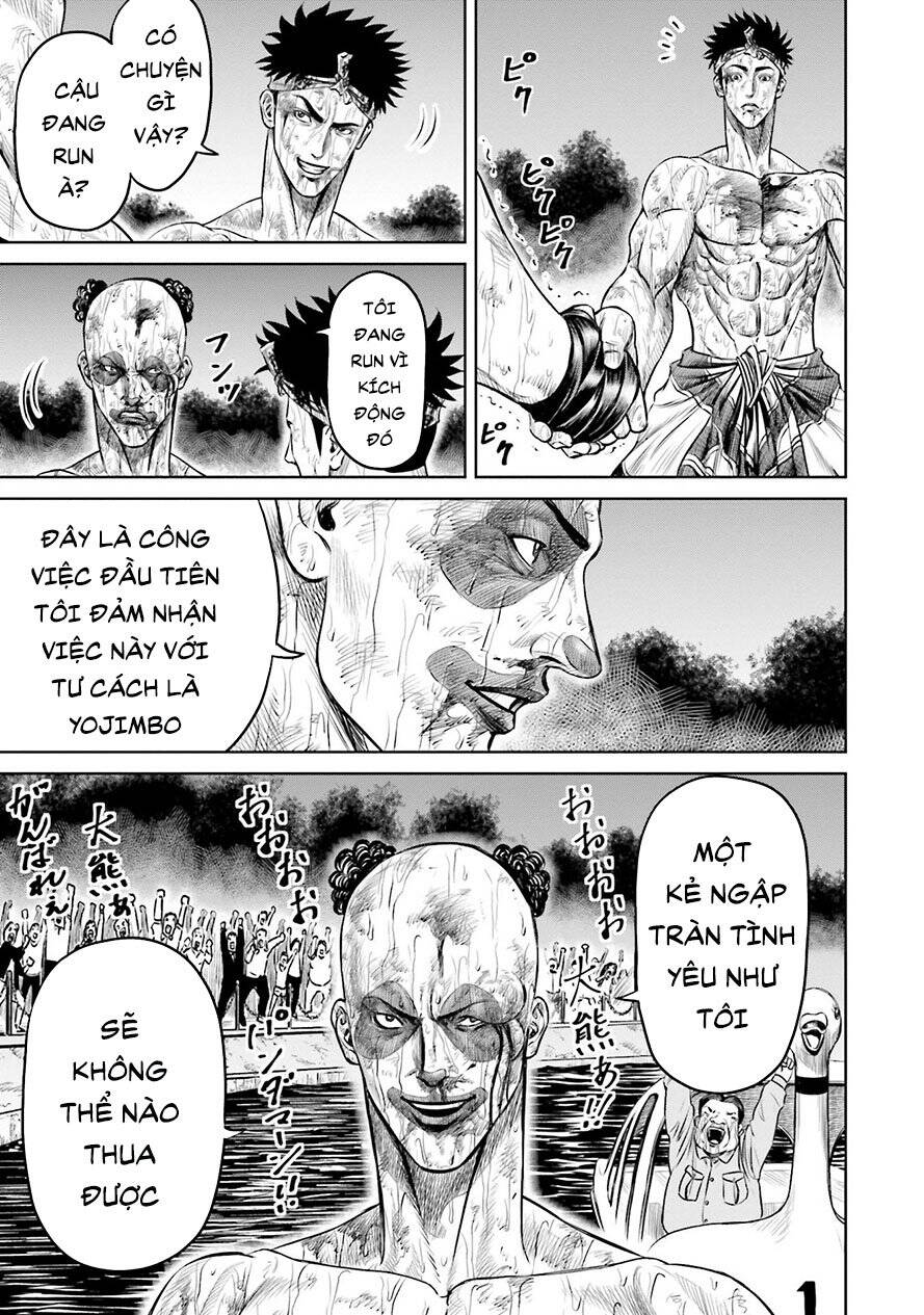 Loạn Đấu Tokyo Chapter 9 - 4