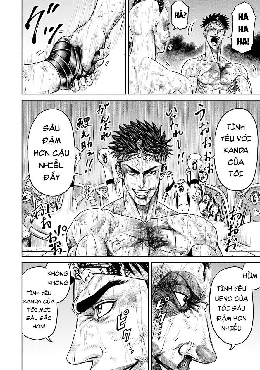 Loạn Đấu Tokyo Chapter 9 - 5