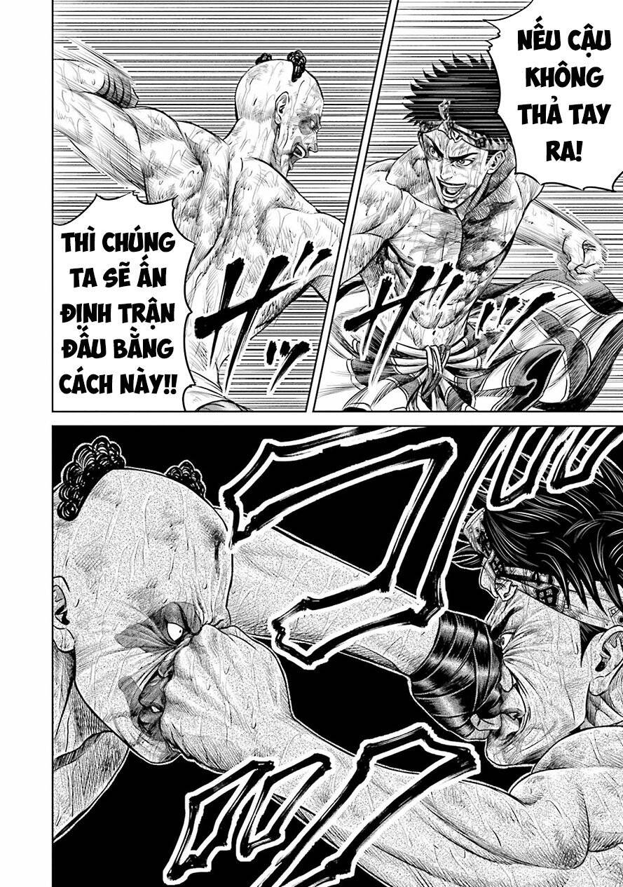 Loạn Đấu Tokyo Chapter 9 - 7