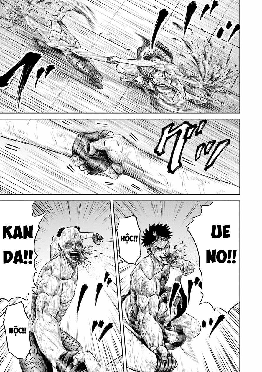 Loạn Đấu Tokyo Chapter 9 - 8