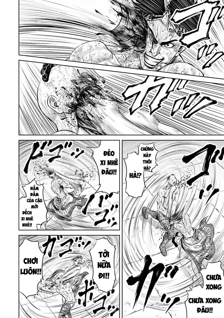 Loạn Đấu Tokyo Chapter 9 - 9