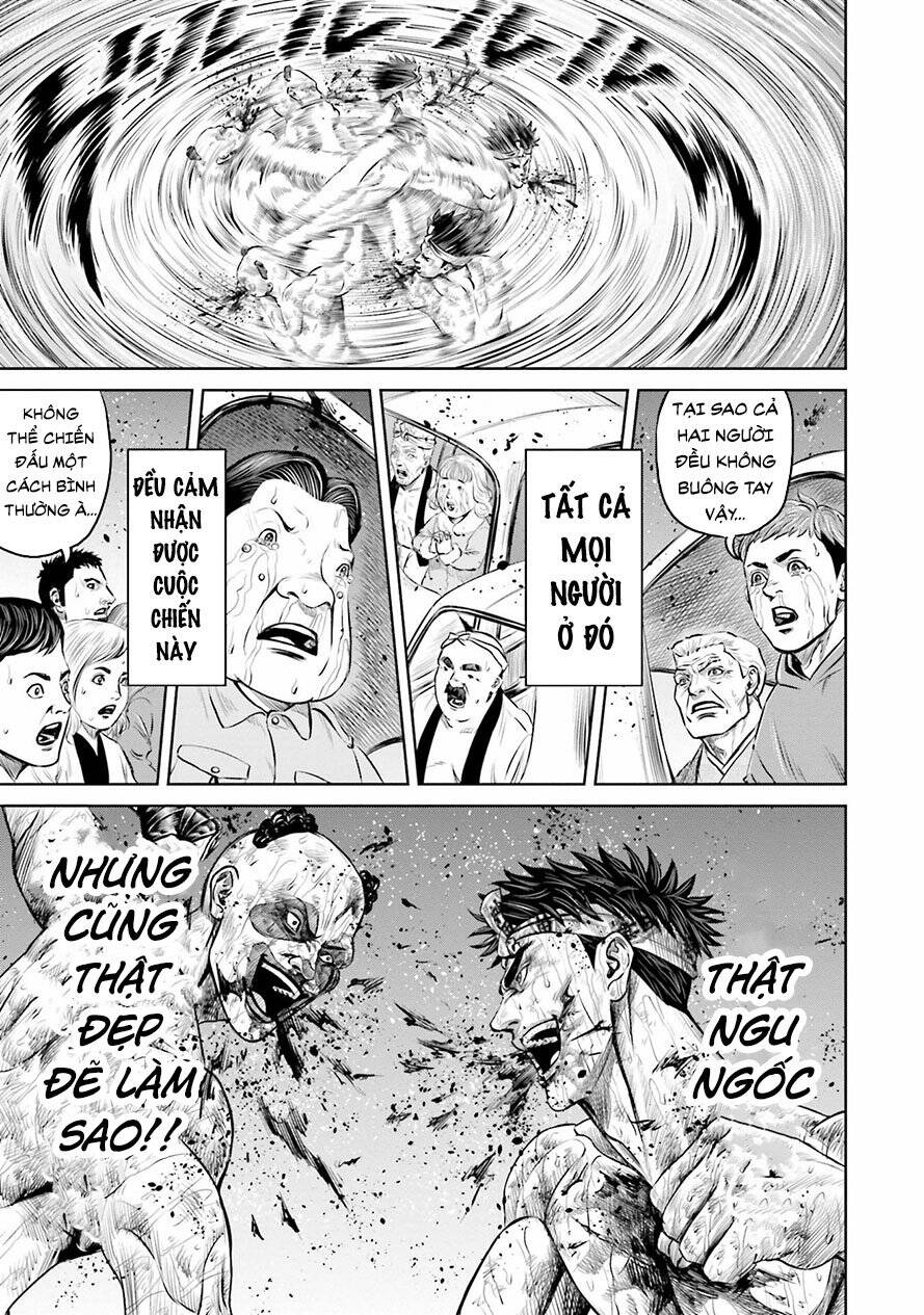 Loạn Đấu Tokyo Chapter 9 - 10