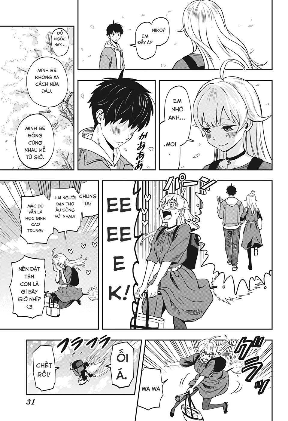 Kẻ Bảo Vệ Phù Thủy Là Một Orge Chapter 1 - 16