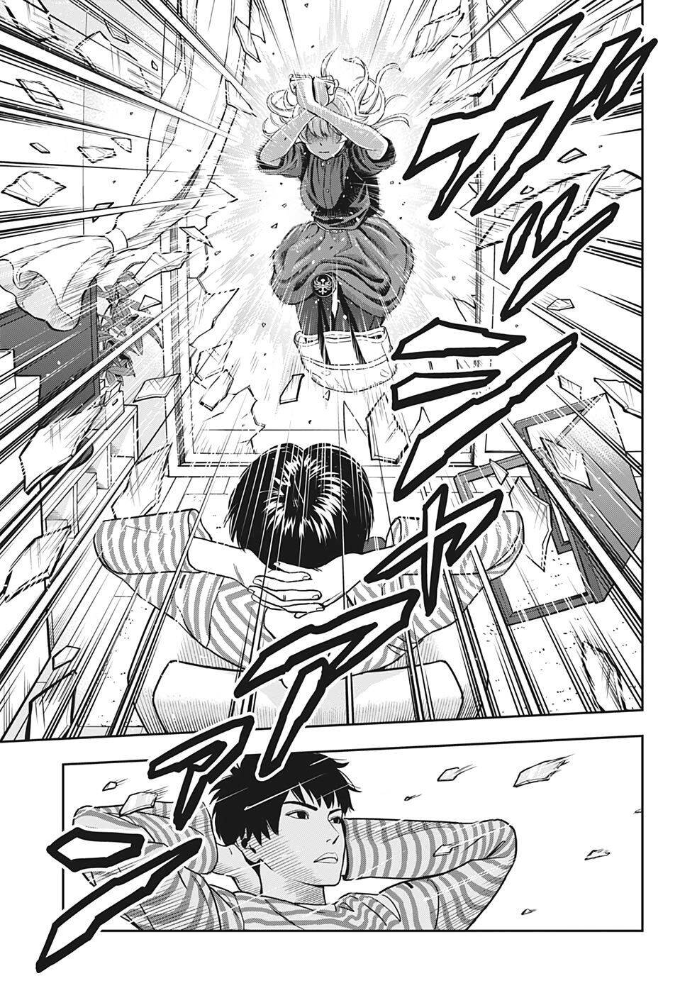 Kẻ Bảo Vệ Phù Thủy Là Một Orge Chapter 1 - 18